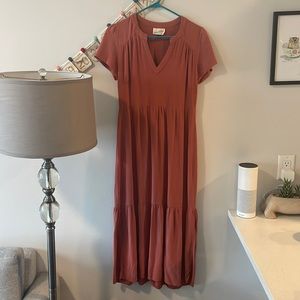 Universal Threads Maxi Dress